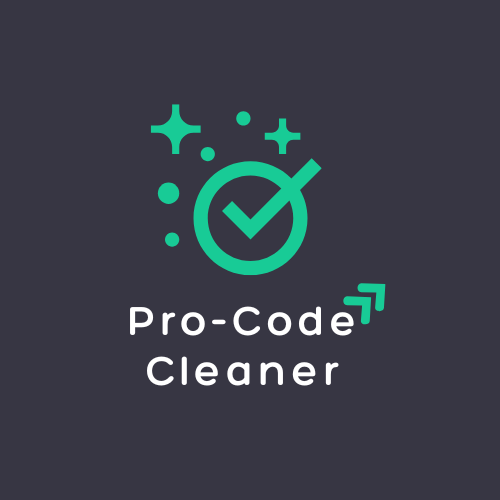Pro-Code Cleaner